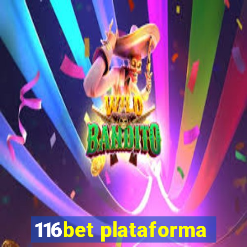 116bet plataforma